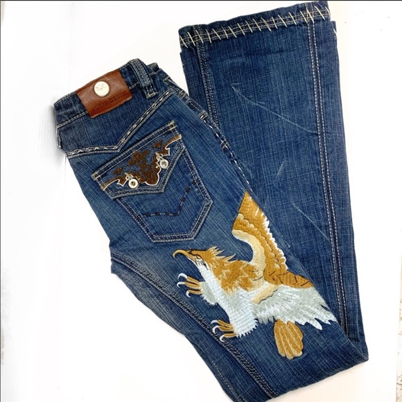 Vintage Antik Denim Jeans size 25 - Picture 2 of 8